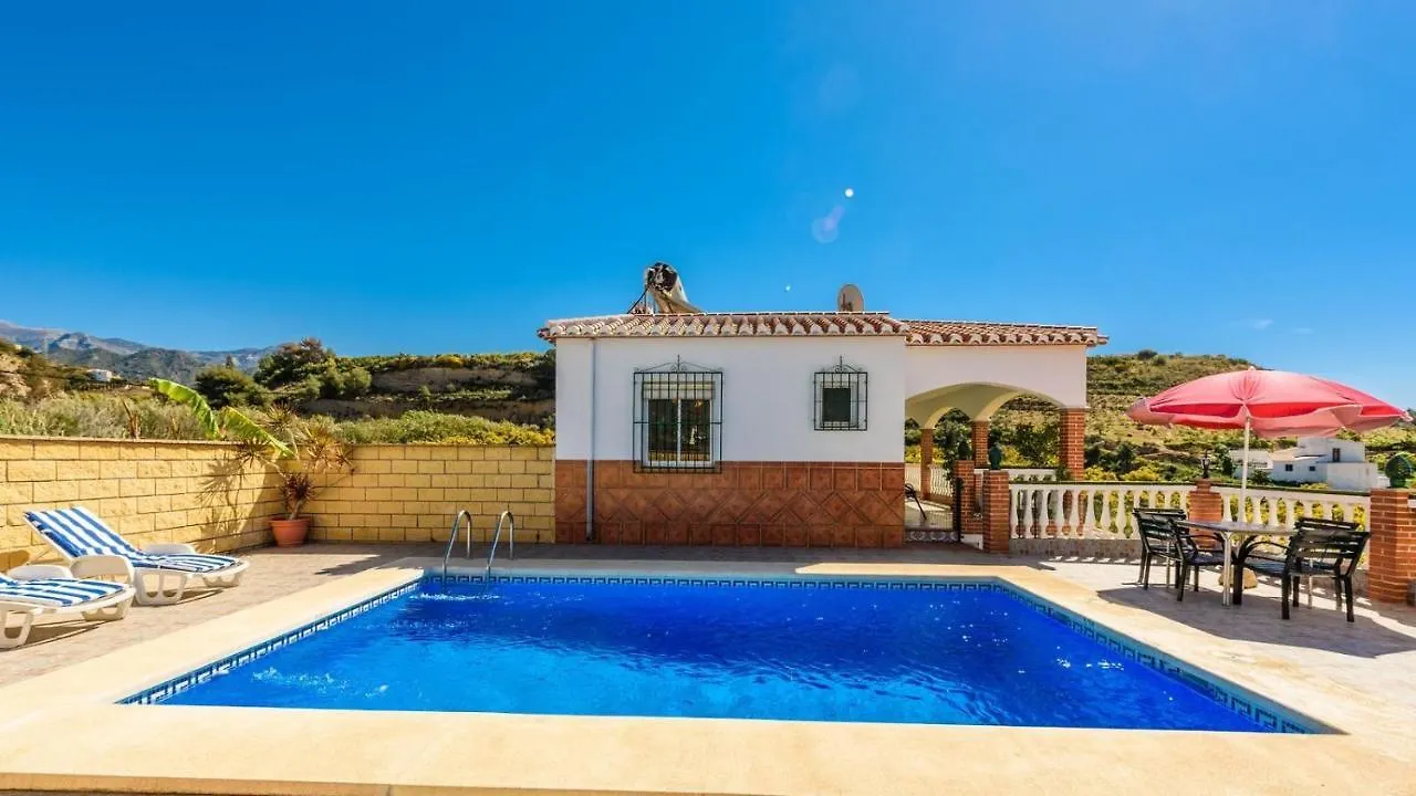 Villa Eduardo Nerja By Ruralidays