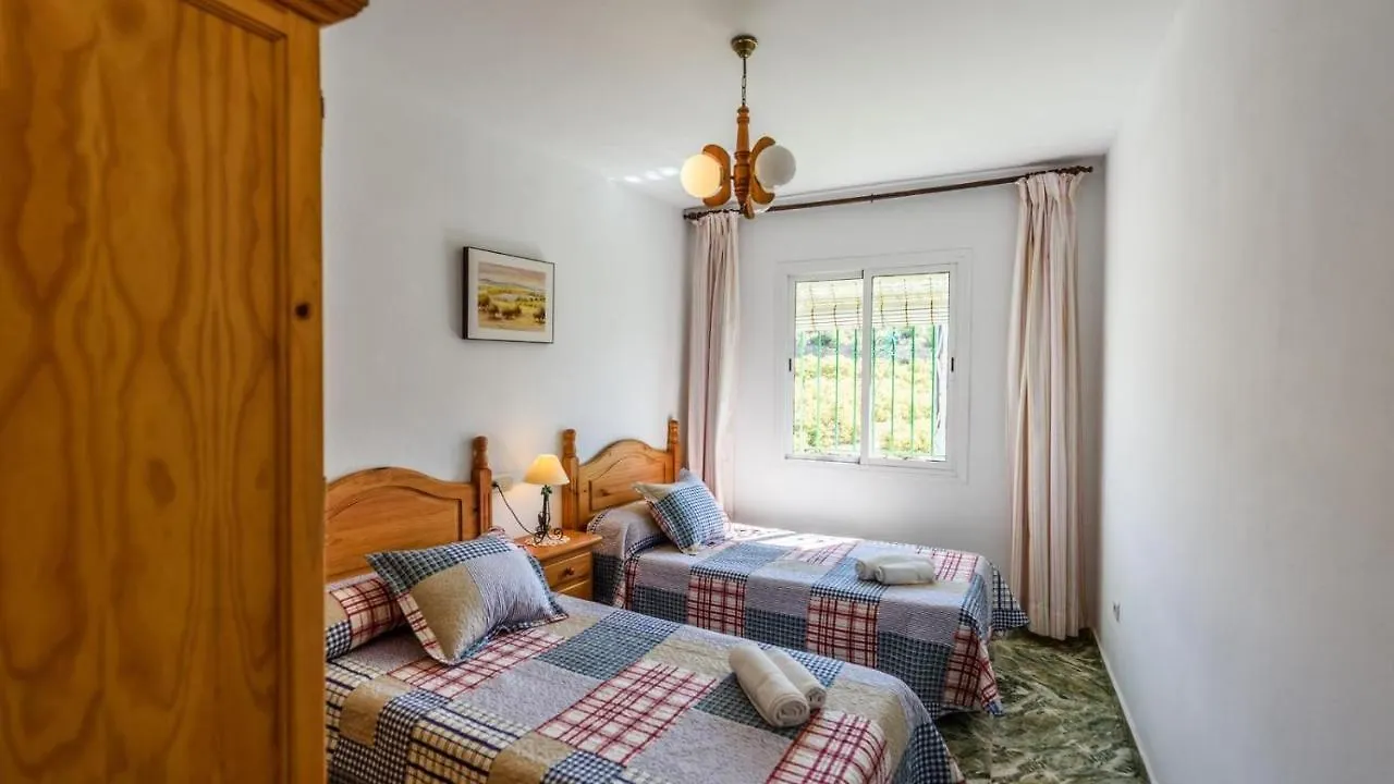 Holiday home Villa Eduardo Nerja By Ruralidays