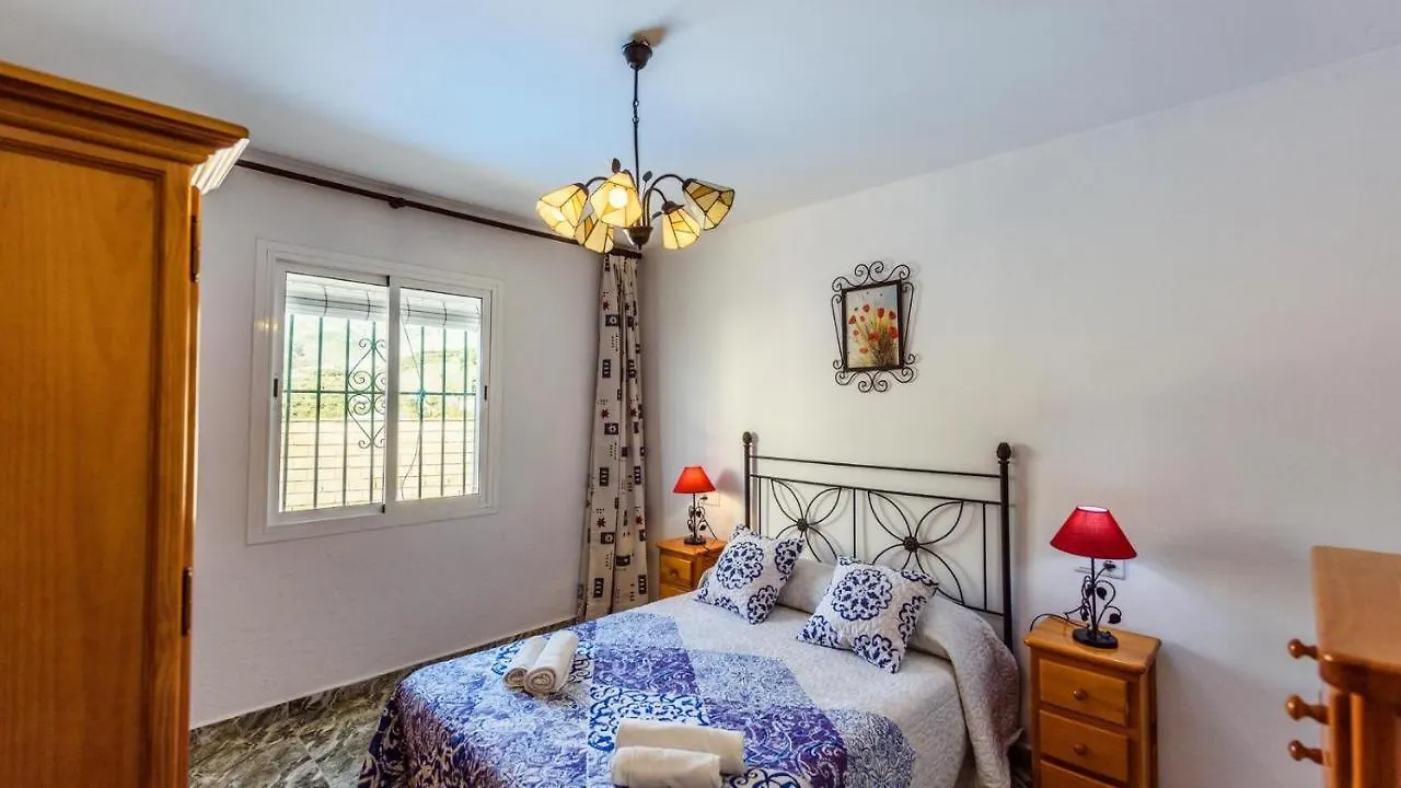 Villa Eduardo Nerja By Ruralidays Holiday home