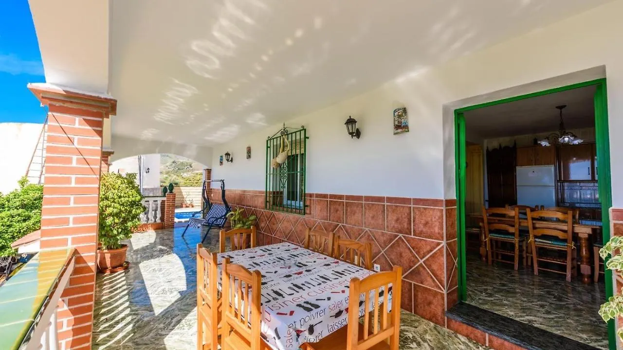 Holiday home Villa Eduardo Nerja By Ruralidays