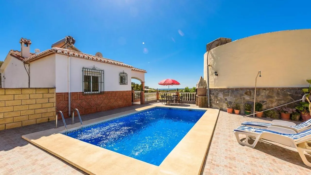 Holiday home Villa Eduardo Nerja By Ruralidays
