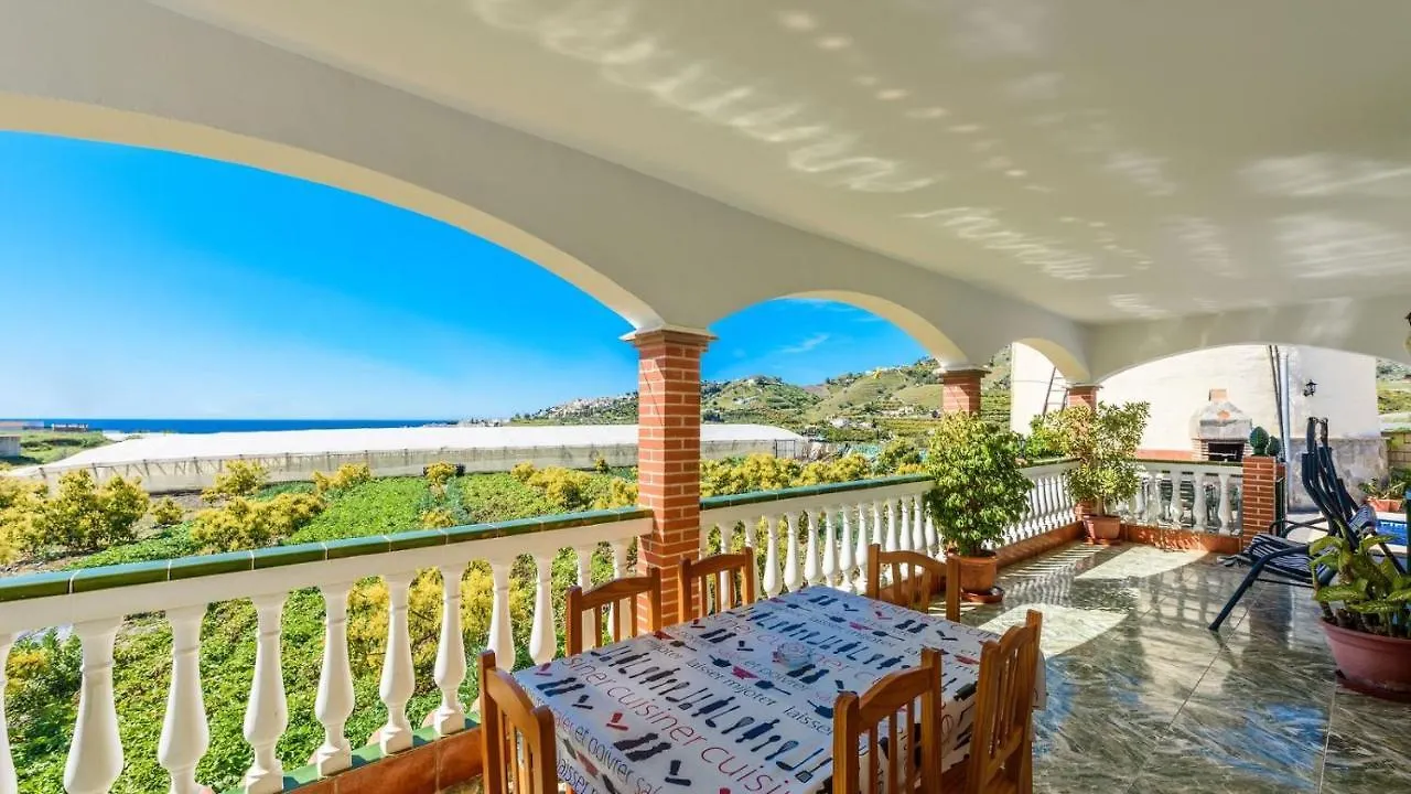 Villa Eduardo Nerja By Ruralidays 0*,