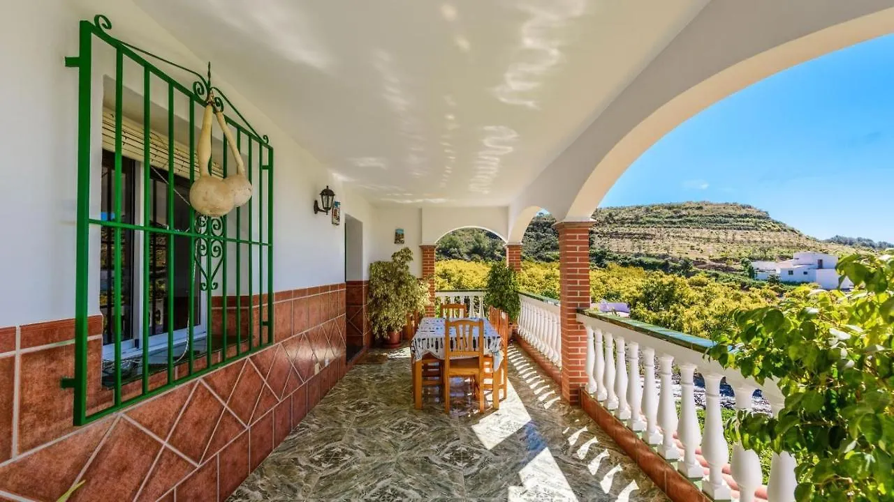 Villa Eduardo Nerja By Ruralidays