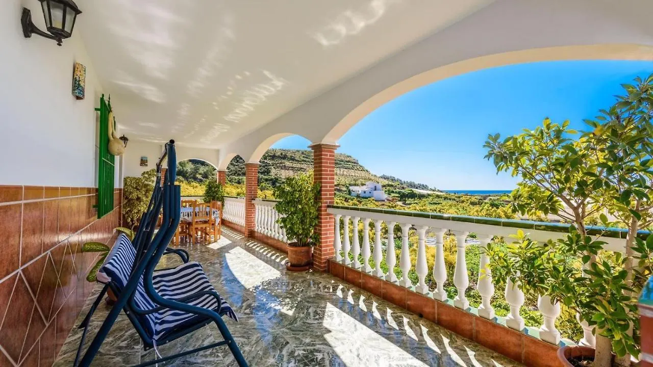 Villa Eduardo Nerja By Ruralidays Spain